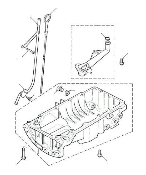 1.8K Sump Pan