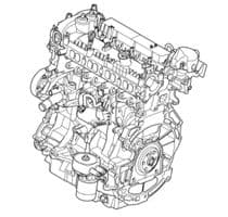 2.0 GTDI 16V TIVCT Petrol Engine