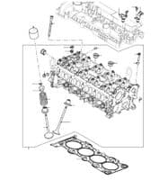 Cylinder Head & Valves