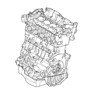 2.2 Diesel Engine Parts