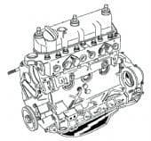 2.25 Petrol & Diesel Engine Parts