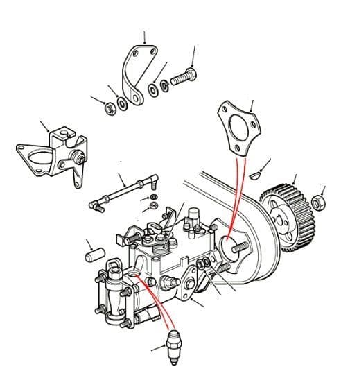 2.5NA Injection Pump