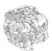 2.7 Diesel DOHC 24 Valve Discovery 4 Commercial