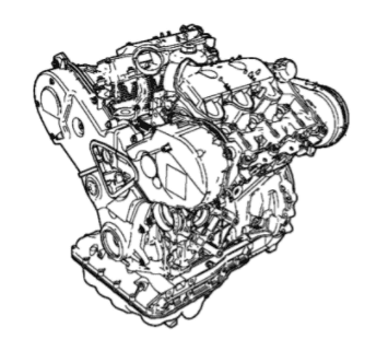 2.7 TDV6 Engine Parts