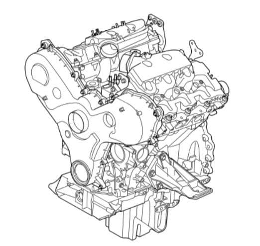 3.0 Diesel DOHC 24 Valve