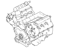 3.0 DOHC GDI SC V6 Petrol Engine