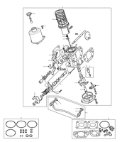 3.5V8 Carburetor SU