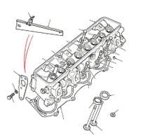 3.5V8 Cylinder Head