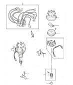 3.5V8 Distributor EFI