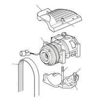 300tdi Air Conditioning Compressor