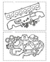 300tdi Gasket Sets