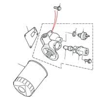 300tdi Oil Filter Housing