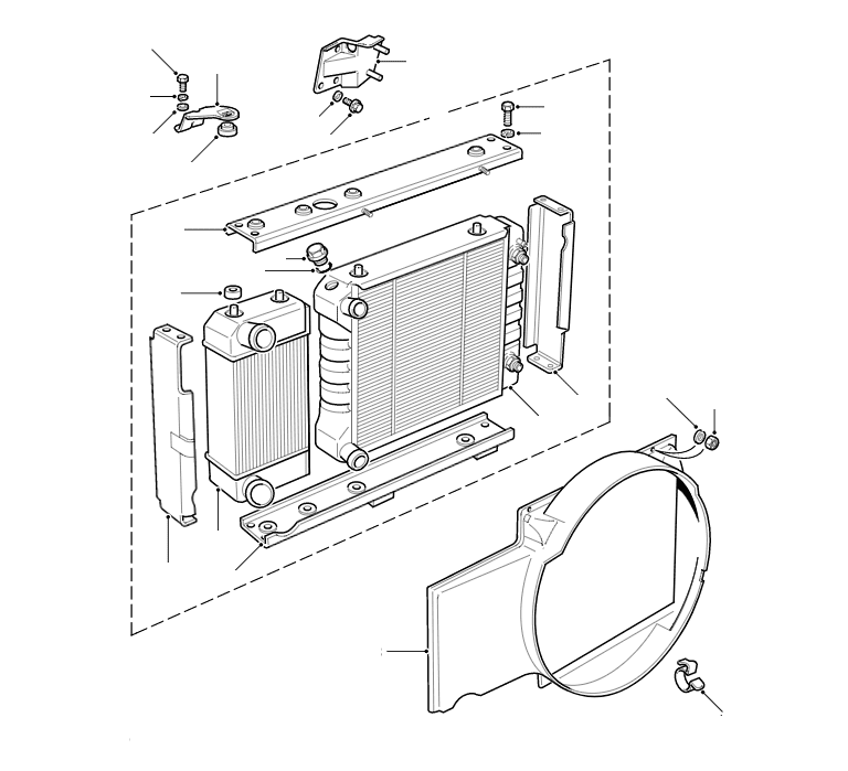 300TDI Radiators