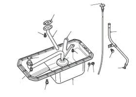 300tdi Sump