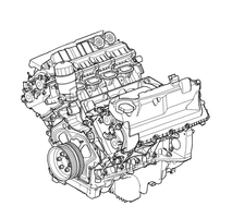 5.0 V8 Petrol NA & SC