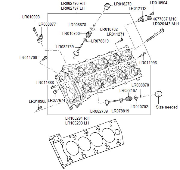 Cylinder Head