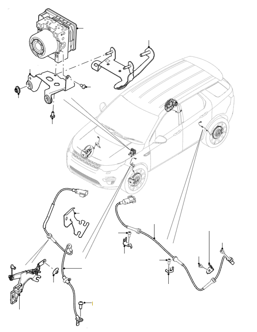 ABS Sensors