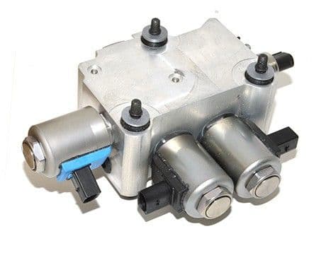 Active Anti Roll Bar Valve Block