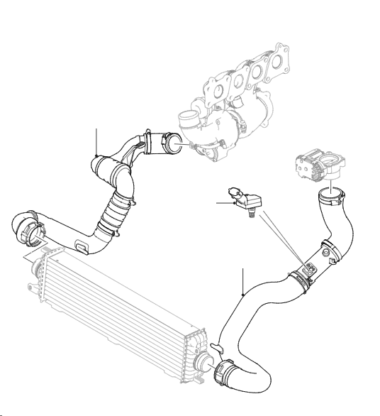 Air Charger Pressure Hoses