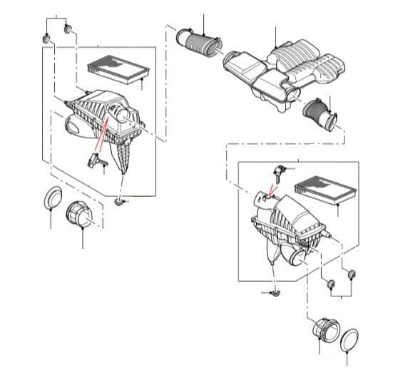 Air Cleaners & Sensors