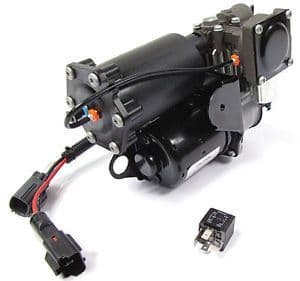 Air Suspension Compressor - Hitachi Original