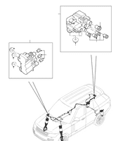 Air Suspension Valve Blocks