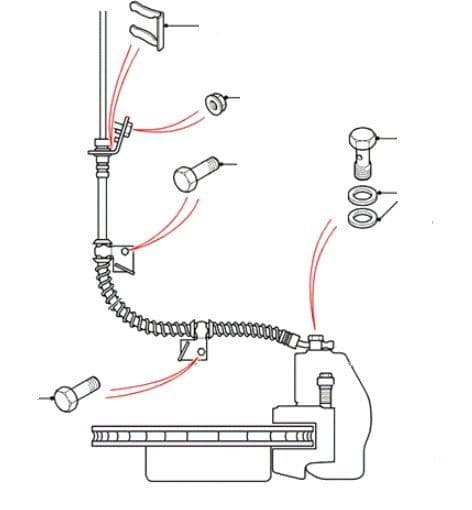 Brake Hoses & Pipes