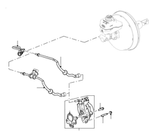 Brake Vacuum Pump