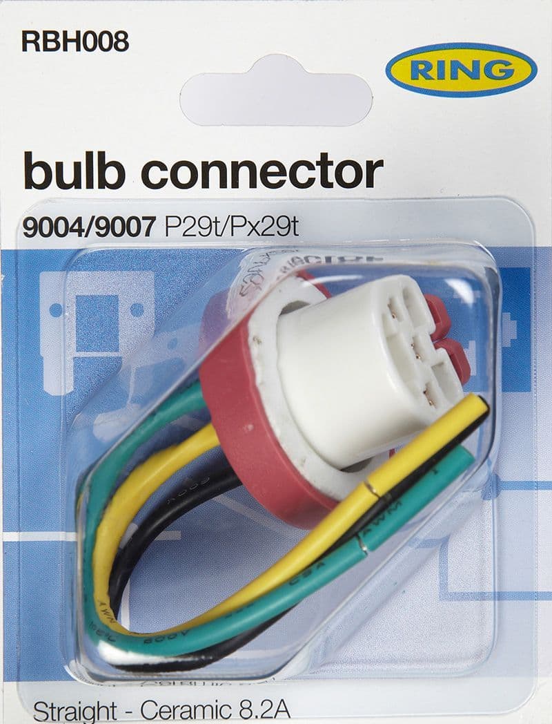 Bulb Holder Repair Connectors