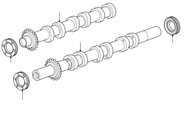 Camshafts