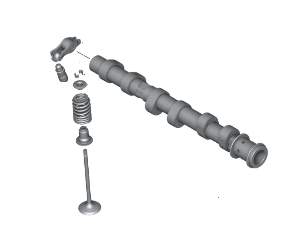 Camshafts & Valves 1.2 Engines