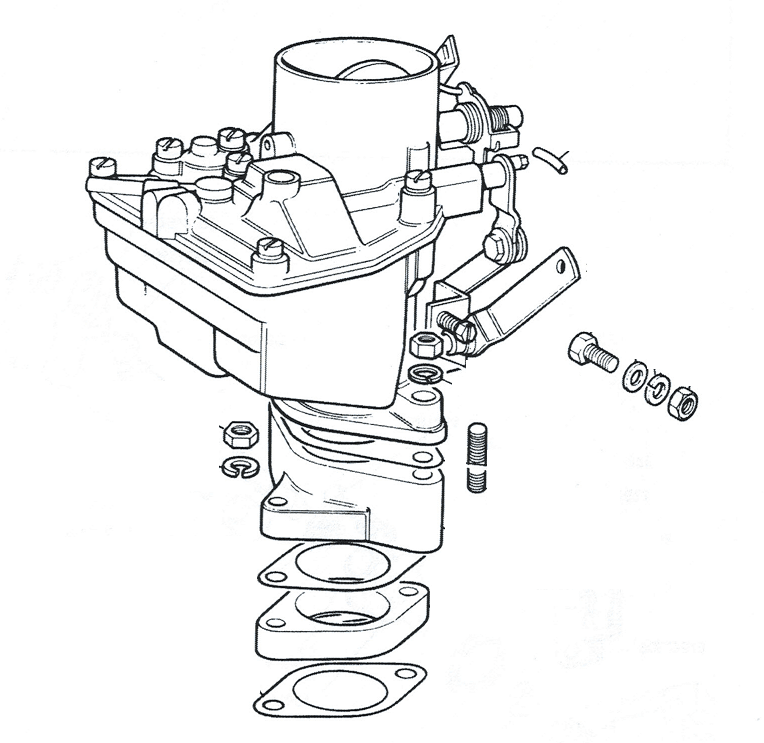 Carburetor Fixings