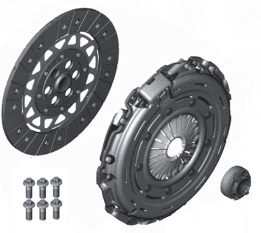 Clutch & Flywheel One, One First, Cooper & One D Excluding F54 & F60