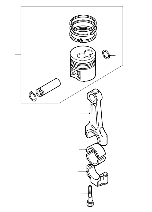 Connecting Rods & Pistons