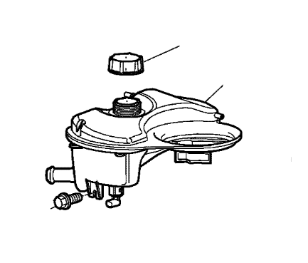 Coolant Tank