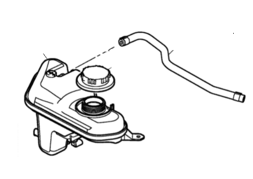 Coolant Tank