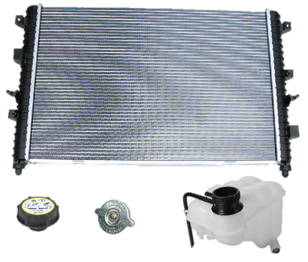 Cooling Radiators, Intercoolers & Hoses