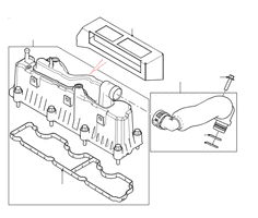 Crankcase Ventilation