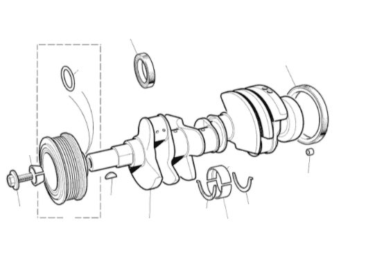 Crankshaft