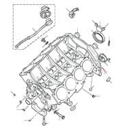 Cylinder Block 4.0 & 4.6