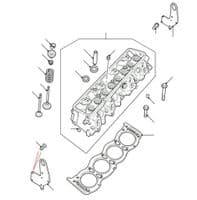 Cylinder Head 4.0 & 4.6