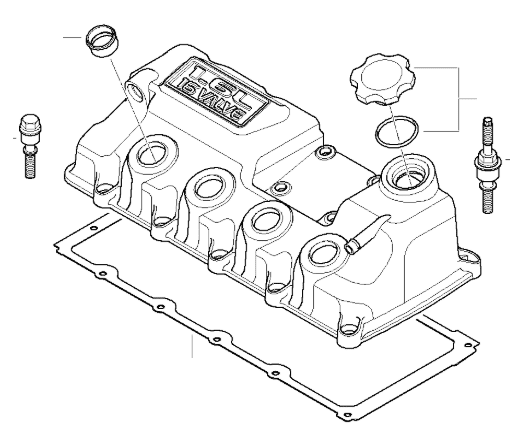 Cylinder Head Cover