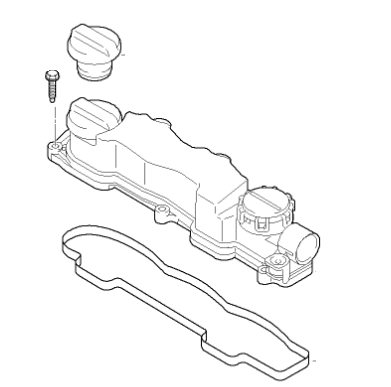 Cylinder Head Cover