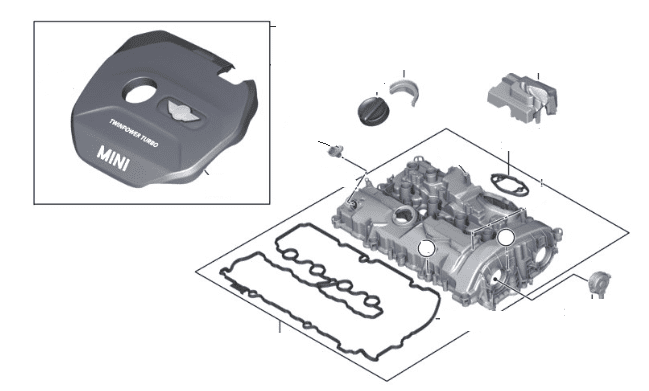 Cylinder Head Cover