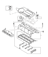 Cylinder Head Cover