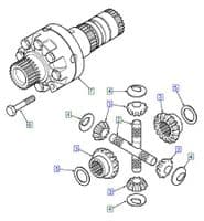 Differential