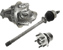 Differentials & Axles