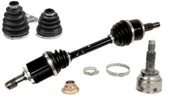 Drive Shafts