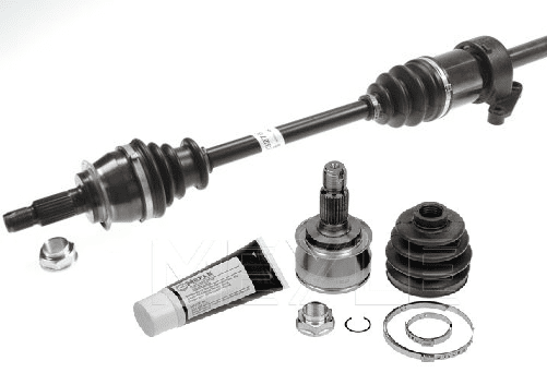 Driveshafts & CV Joints W11 Engines