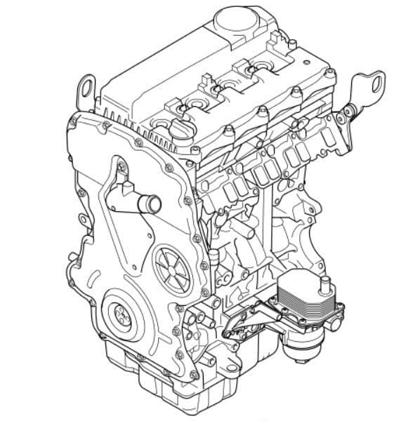 Duratorq 2.2 & 2.4 Engine Parts